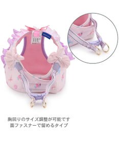 PET PARADISE ディズニー ヤングオイスター ベストハーネス ＳＳ 小型犬