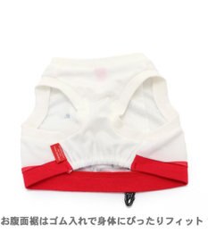 PET PARADISE  スヌーピー ショート丈 タンクトップ 保冷剤付き 中型犬