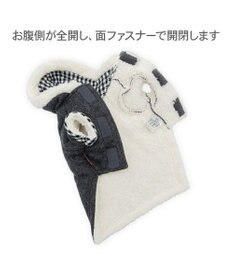 PET PARADISE ペットパラダイス フード付 ダッフルコート 中型犬 大型犬