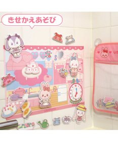 Mother garden マザーガーデン うさもも お風呂できせかえあそび