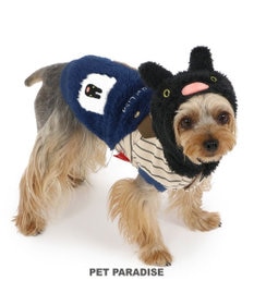 PET PARADISE リサとガスパール なりきりパーカー 《ガスパール》 小型犬