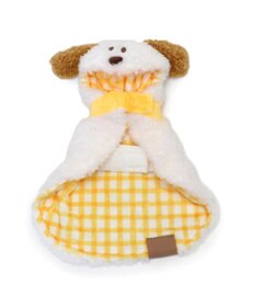 PET PARADISE スヌーピー アンディ ポンチョ 小型犬