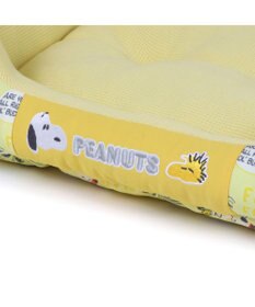 PET PARADISE スヌーピー　いつも一緒 カドラー S  超小型犬 38×32cm
