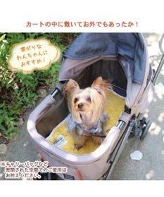 PET PARADISE ペットパラダイス USB あったかマット (55×40cm)