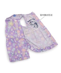 PET PARADISE スヌーピー 接触冷感 背中開き リゾートワンピース 小型犬