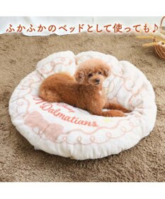 PET PARADISE ディズニー 101匹わんちゃん くつろぎマット Ｍ