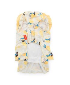 PET PARADISE リサとガスパール エコメイド シトラス ワンピース 中型犬