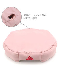 PET PARADISE ディズニー ミニーマウス クールカドラー 《ハート柄》 Ｍ