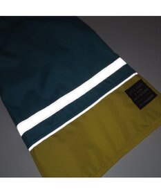 PET PARADISE 犬服 犬用品 ペットグッズ ペットウェア ペットパラダイス 切替レインマント 【中型・大型犬】 | 犬用 中型犬 大型犬