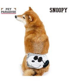 PET PARADISE スヌーピー マナーベルト ジョークール 中型犬 大型犬