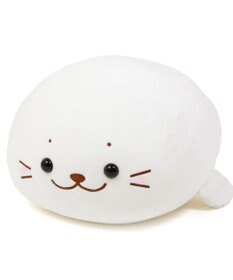 Mother garden しろたん ふわもち抱き枕 小 55cm ぬいぐるみ