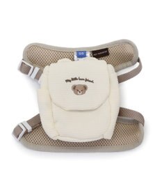 PET PARADISE ペットパラダイス くまちゃん リュック付き ハーネス ＳＳ 小型犬