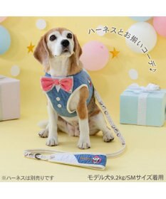 PET PARADISE スヌーピー バースデー リード Ｍ～Ｌ