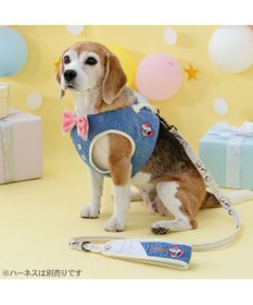 PET PARADISE スヌーピー バースデー リード Ｍ～Ｌ