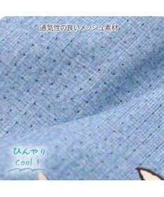PET PARADISE スヌーピー ブラザー 接触冷感 Ｔシャツ 《ブルー》 中型犬