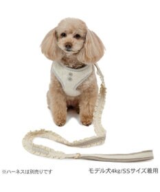 PET PARADISE ペットパラダイス ナチュラルフリル リード ＳＳ～Ｓ 小型犬