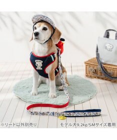 PET PARADISE スヌーピー なかよしリード Ｍ～Ｌ