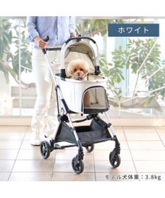 PET PARADISE smooca mini ペットカート《ホワイト》