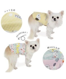 PET PARADISE スヌーピー ウッドストック はじめて ベスト 小型犬