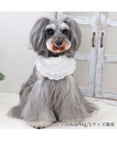 PET PARADISE ペットパラダイス フリルスタイ 小型犬