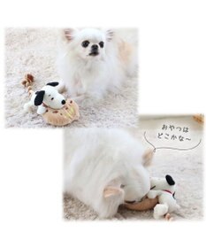 PET PARADISE スヌーピー クッキー ロープ トイ