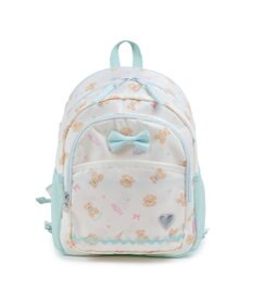 Mother garden マザーガーデン ネット店限定 リュック 【Ｍサイズ】 《くま柄》