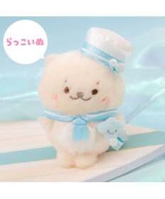 Mother garden しろたん マリン マスコット 《らっこいぬ》 単品