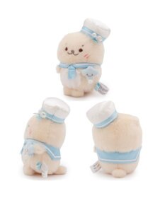 Mother garden しろたん マリン マスコット 《らっこいぬ》 単品