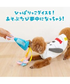 PET PARADISE スヌーピー クラッカートイ
