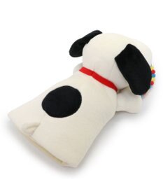 PET PARADISE  スヌーピー ロープ パペット トイ