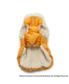 PET PARADISE ミニオン ボブ 遠赤外線 綿入ベスト 中型犬
