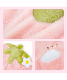 Mother garden マザーガーデン いちごクッション 90×92cm ネットショップ限定