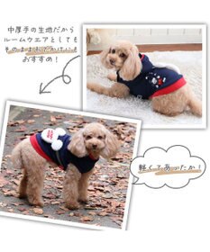 PET PARADISE ディズニー ミッキーマウス ペティヒート パーカー  小型犬