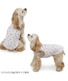 PET PARADISE ペットパラダイス はじめて タンクトップ 《いちご》 中型犬 大型犬