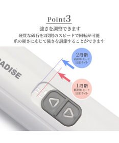PET PARADISE ペットパラダイス 電動ネイルケア