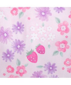 Mother garden マザーガーデン 野いちご 水泳 ラップタオル 80cm
