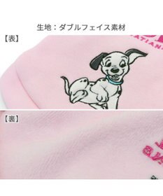 PET PARADISE ディズニー 101匹わんちゃん フード付きトレーナー 《パステル ピンク》 小型犬