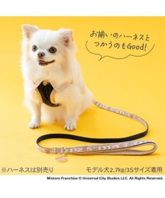 PET PARADISE ミニオン リード 《チェック柄》 ＳＳ～Ｓ