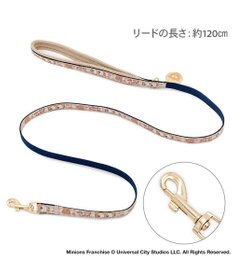 PET PARADISE ミニオン リード 《チェック柄》 ＳＳ～Ｓ