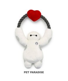 PET PARADISE ディズニー ロープ トイ 《ベイマックス》 小型犬