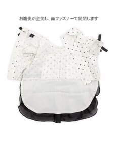PET PARADISE cherircouture ドットシャツ ワンピース 小型犬