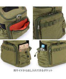 PET PARADISE ペットパラダイス  ハグ&リュック 《キルト ギャザー》L  小型犬 約5~8kg