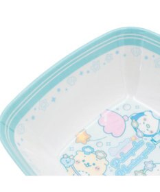 Mother garden しろたん メラミン食器 スクエアボウル