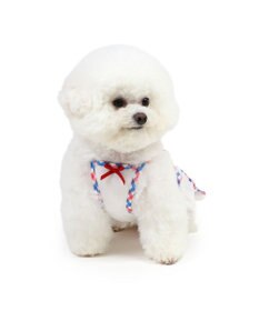 PET PARADISE リサとガスパール エコメイド タンクトップ 《ボーダー》 小型犬