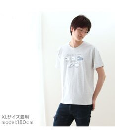 Mother garden しろたん半袖 Tシャツ 《アザラシ好きだし》 ユニセックス