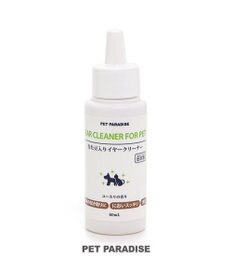 PET PARADISE ペットパラダイス なた豆入り イヤー クリーナー ユーカリの香り