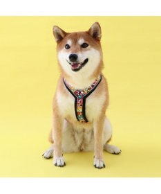 PET PARADISE スヌーピー 75周年 アクティブ ハーネス 中型犬 M