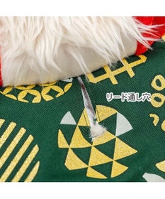 PET PARADISE ペットパラダイス 獅子舞コート  小型犬