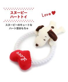 PET PARADISE スヌーピー ハート トイ 犬 おもちゃ