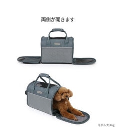 PET PARADISE ペットパラダイス メッシュ 折畳キャリーバッグ 小型犬